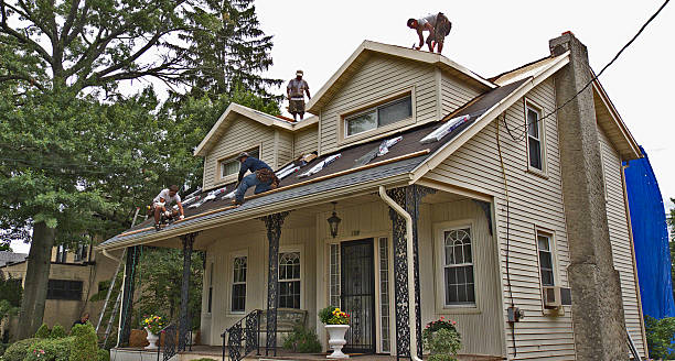 Gutter Installation and Roofing in Greenup, KY