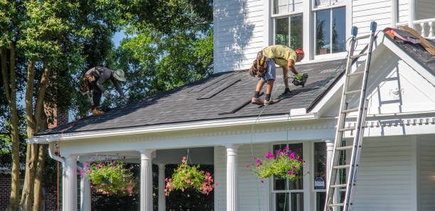 Best Storm Damage Roof Repair  in Greenup, KY